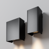Настенный светильник MAYTONI SHELL O505WL-L6B3K