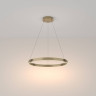 Подвесной светильник MAYTONI RIM латунь MOD058PL-L32BS3K
