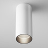 Потолочный светильник MAYTONI FOCUS LED C056CL-L12W4K-W-D-W