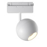 Трековый светильник MAYTONI BALL TR028-2-15W3K-W