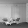 Трековый светильник MAYTONI POINTS ELASITY TR162-1-12W3K-M-B