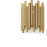 Настенный светильник (бра) MAYTONI COLISEO MOD135WL-01BS