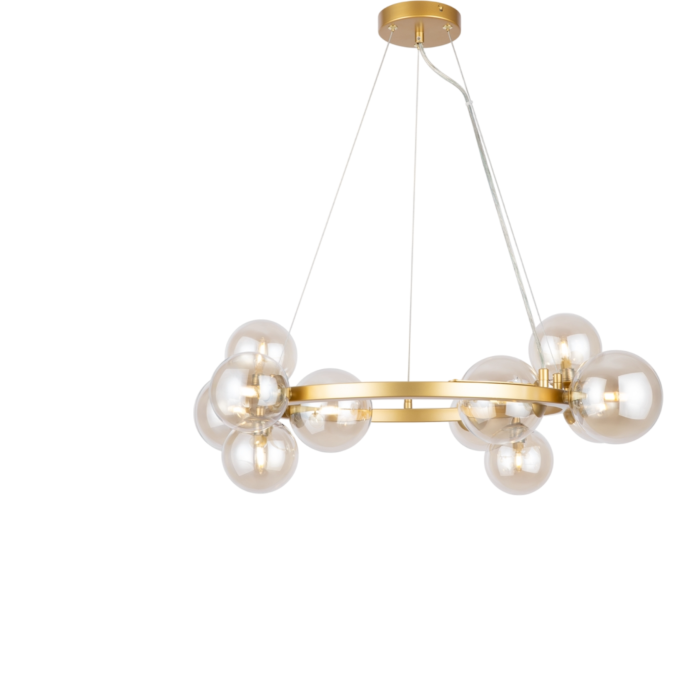 Подвесной светильник MAYTONI DALLAS MOD545PL-11G