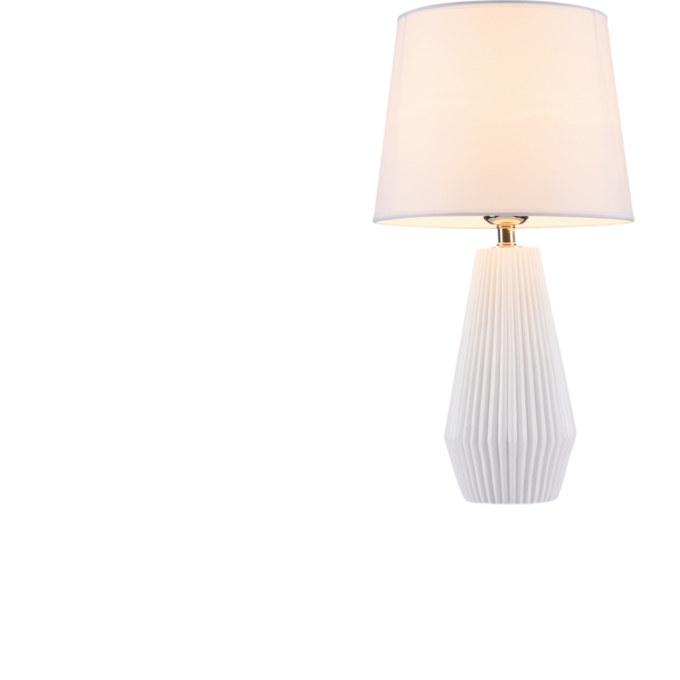 Настольный светильник MAYTONI CALVIN TABLE Z181-TL-01-W