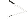 Трековый светильник MAYTONI BASIS TR042-4-24W3K-WW-DS