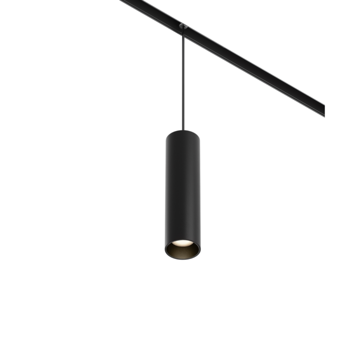 Трековый светильник MAYTONI FOCUS LED TR041-4-12W3K-M-DS-B