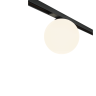 Трековый светильник MAYTONI LUNA BASITY TR177-1-5WTW-B