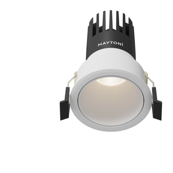 Встраиваемый светильник MAYTONI DIP DL116-10W-4K-W