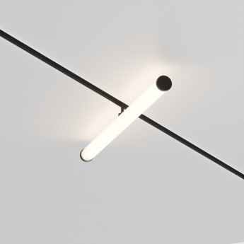 Трековый светильник MAYTONI LARC TR086-2-25W4K-B